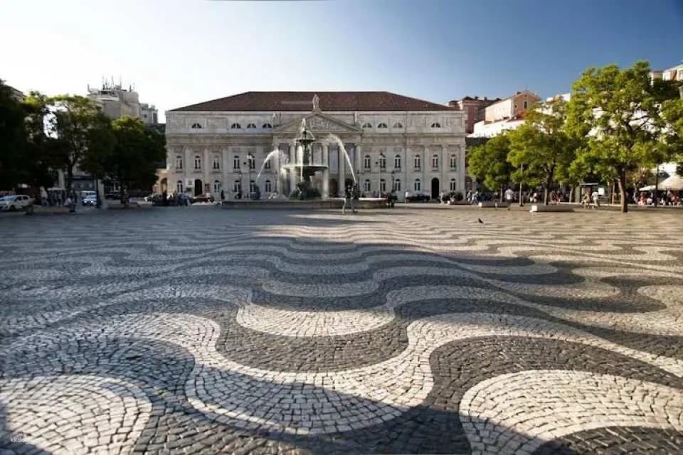 Lisbon highlights private tour