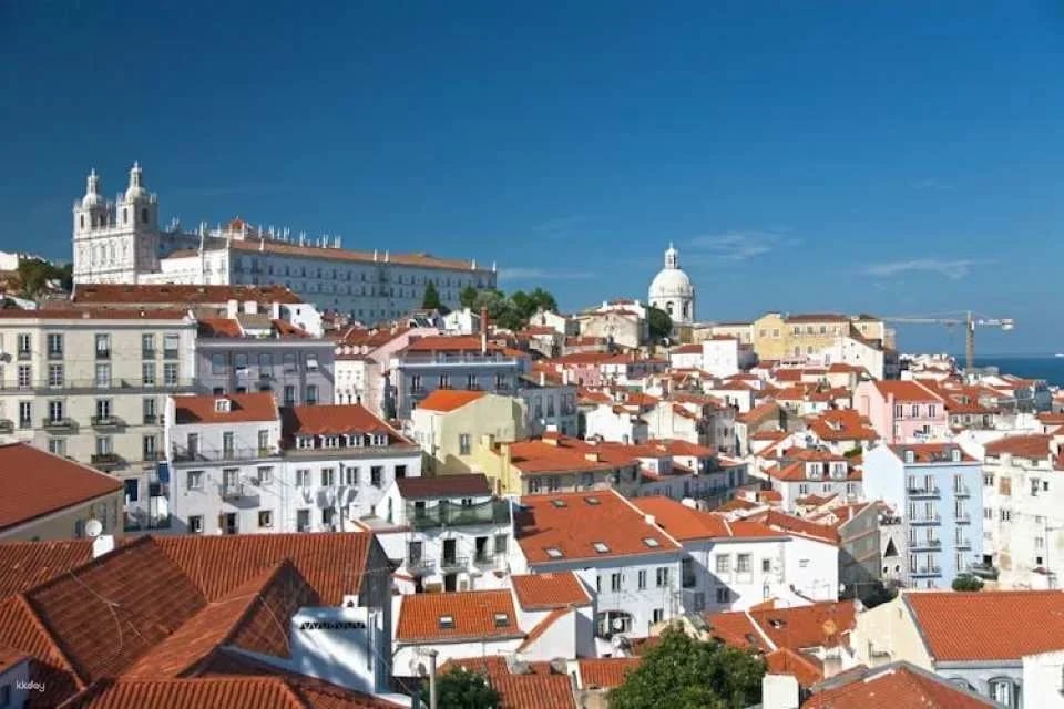 Lisbon highlights private tour