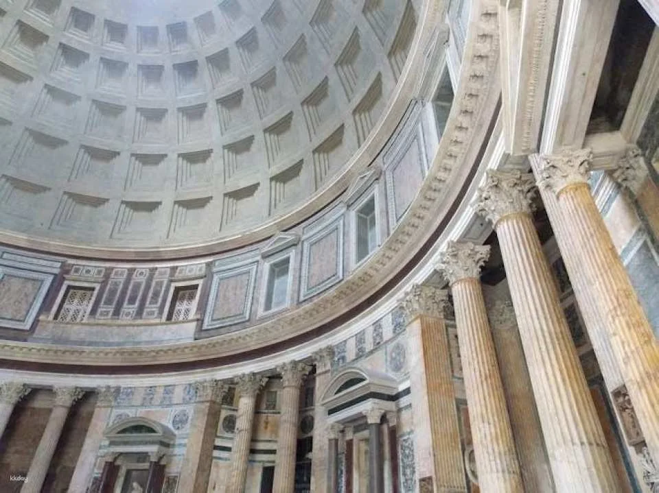 Tickets to the Pantheon in Rome with audioguided tour