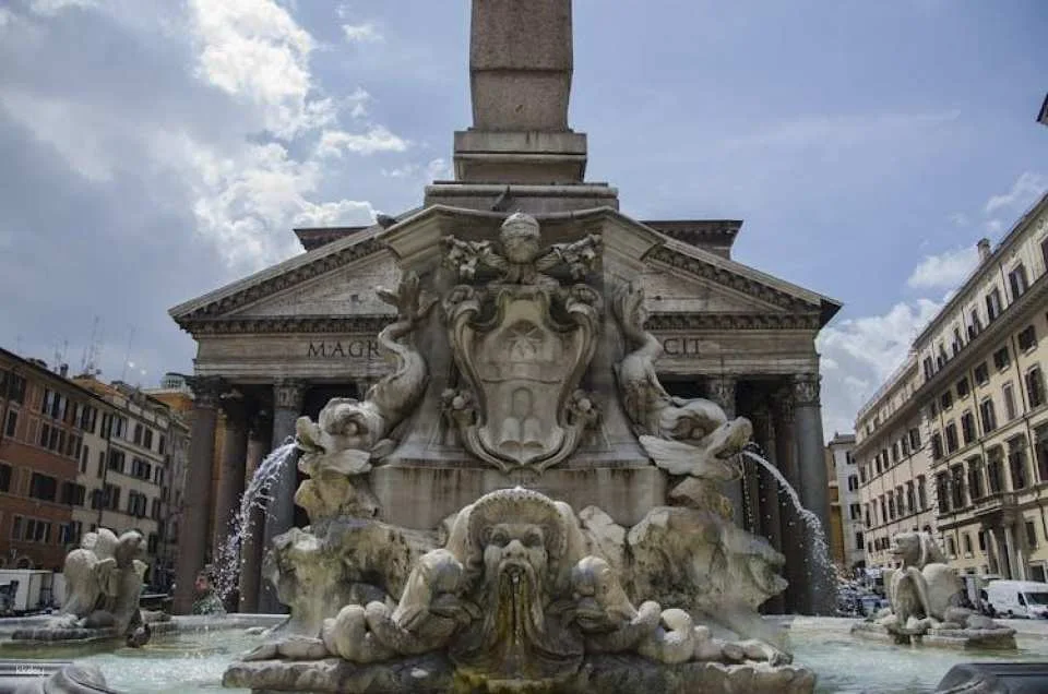 Tickets to the Pantheon in Rome with audioguided tour