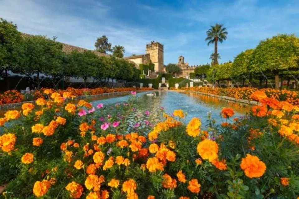 Alcázar de los Reyes Cristianos guided tour