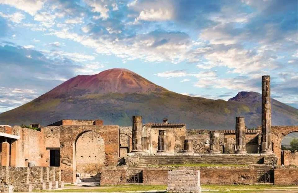 Private and personalised Pompeii tour with local guide