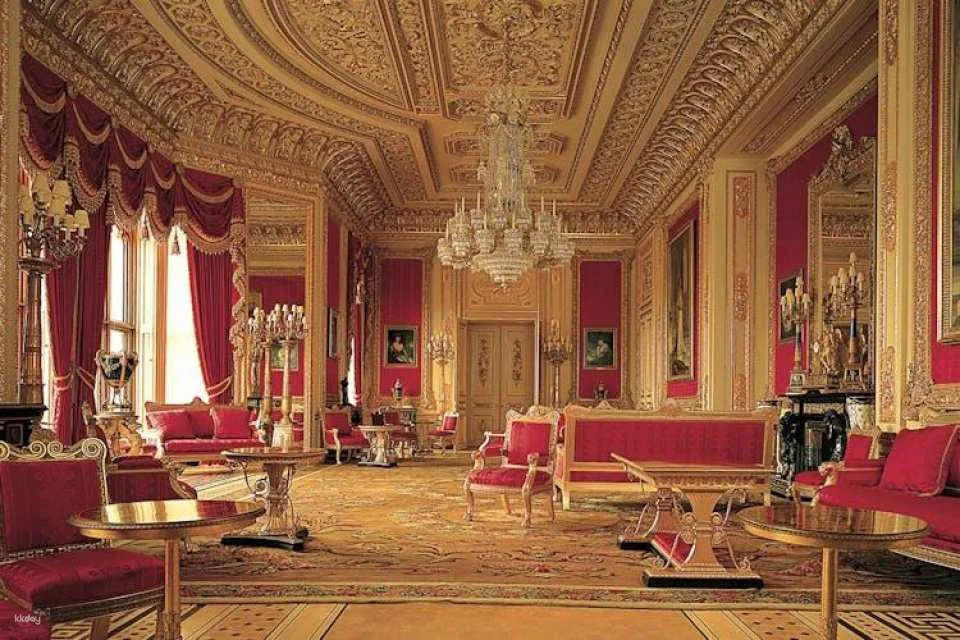 Westminster and Windsor Walking Tour with Visit to Windsor Castle