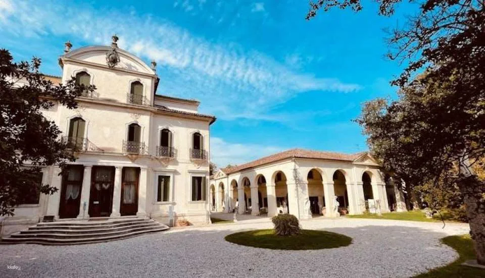 Tickets to Villa Widmann Rezzonico Foscari