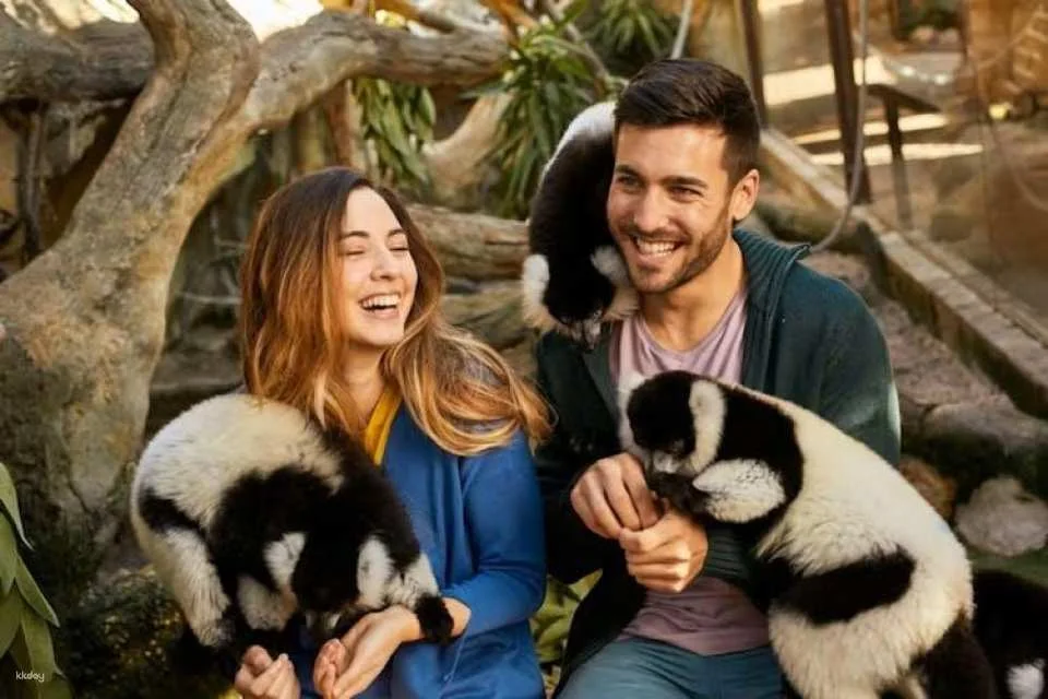 Aqualandia and Mundomar entrance tickets