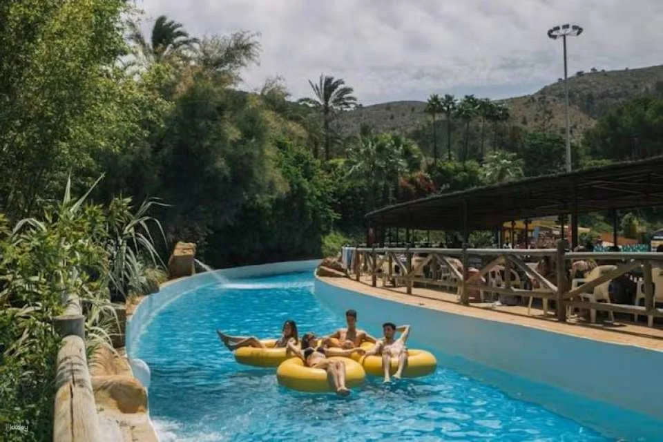 Aqualandia and Mundomar entrance tickets