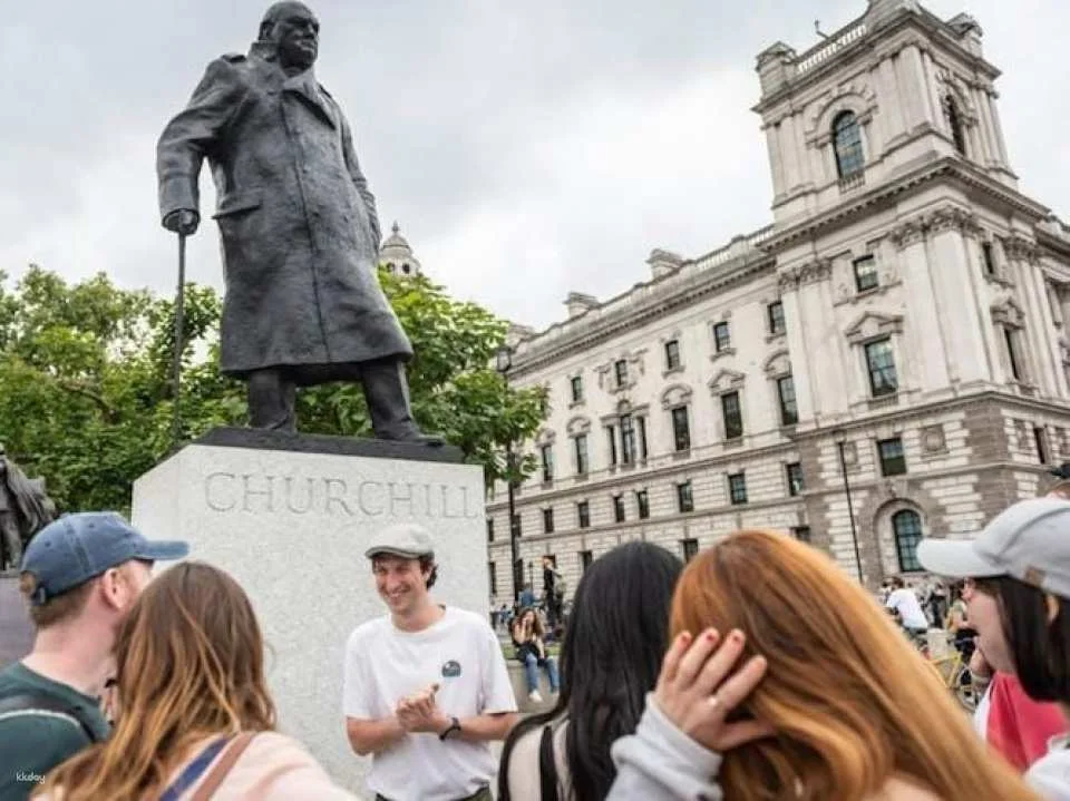 Classic London guided tour with skip-the-tickets to Westminster Abbey