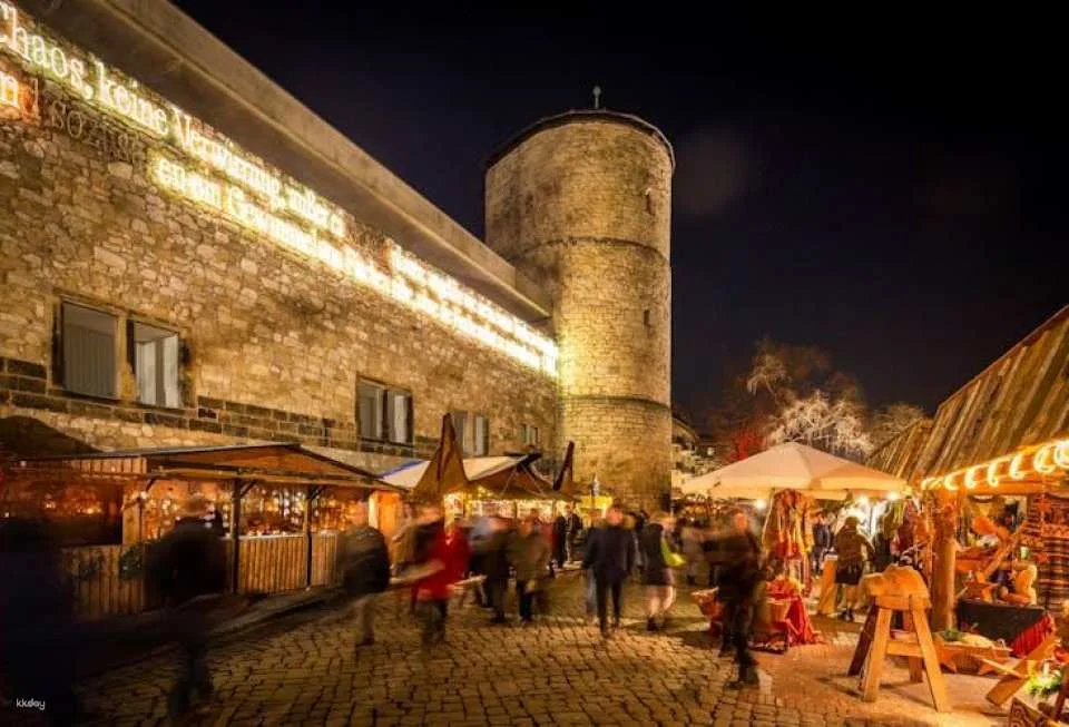 Hannover Christmas Walking Tour
