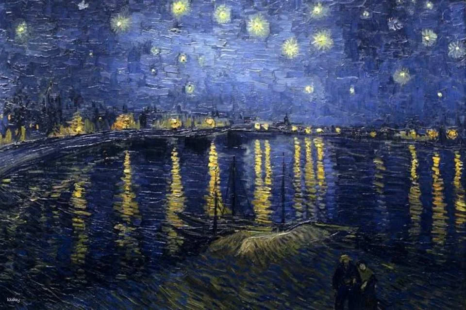 Van Gogh Museum Semi-Private Guided Tour with Reserved Entry