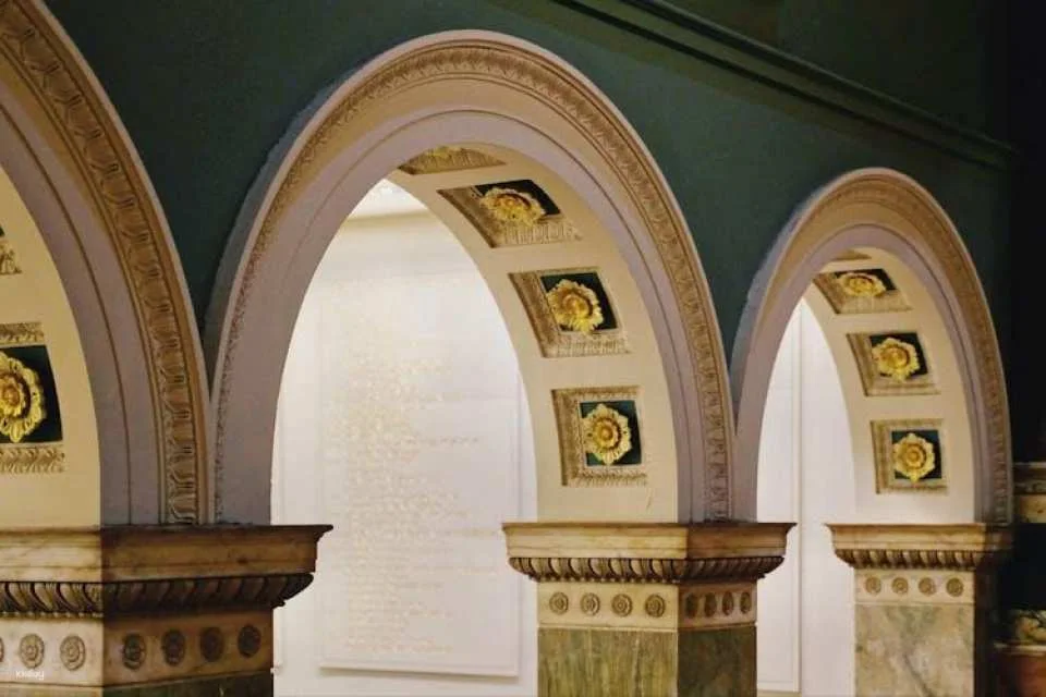London National Gallery Ticket and Self-Guided Tour in Dutch