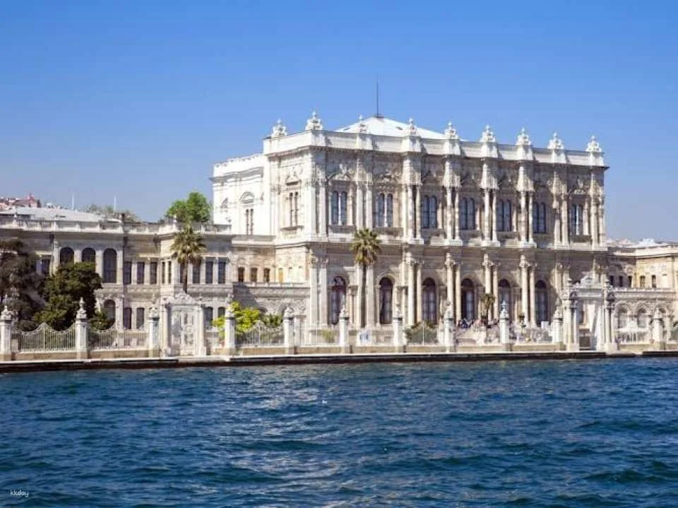 Dolmabahce Palace Entry Ticket and Audio Guided Tour with Options