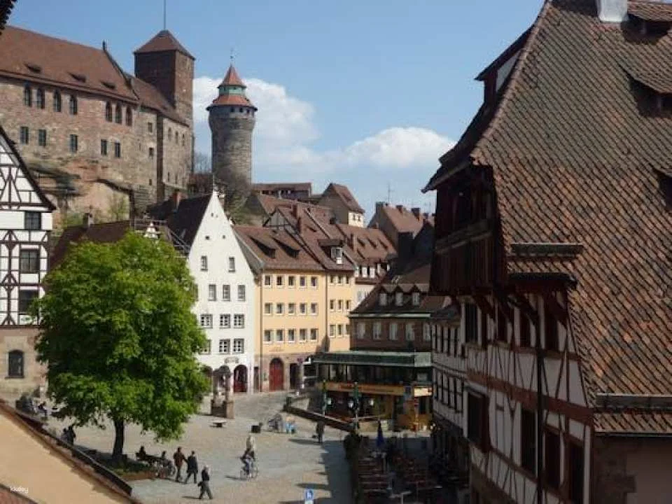 Nuremberg Old Town Walking Tour