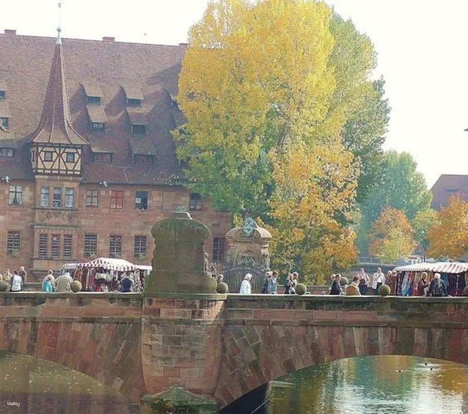 Nuremberg Old Town Walking Tour