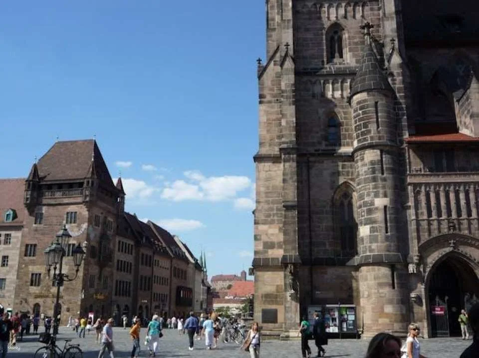 Nuremberg Old Town Walking Tour