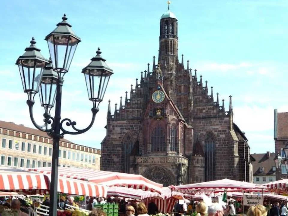 Nuremberg Old Town Walking Tour
