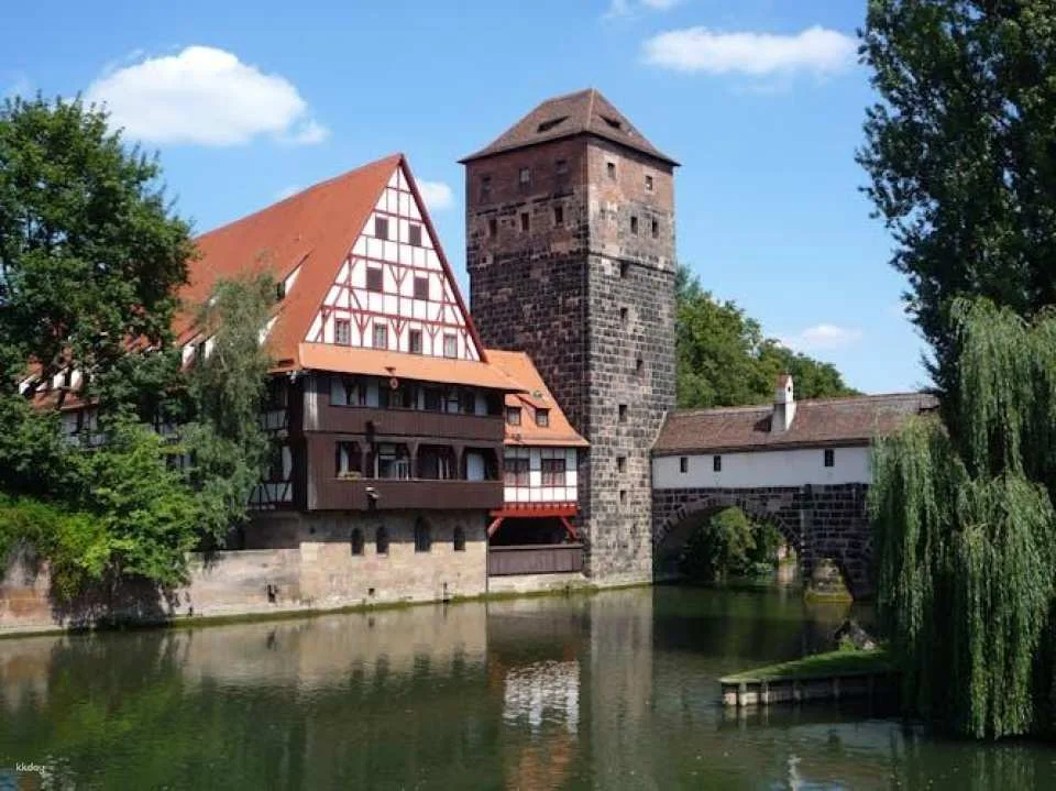 Nuremberg Old Town Walking Tour