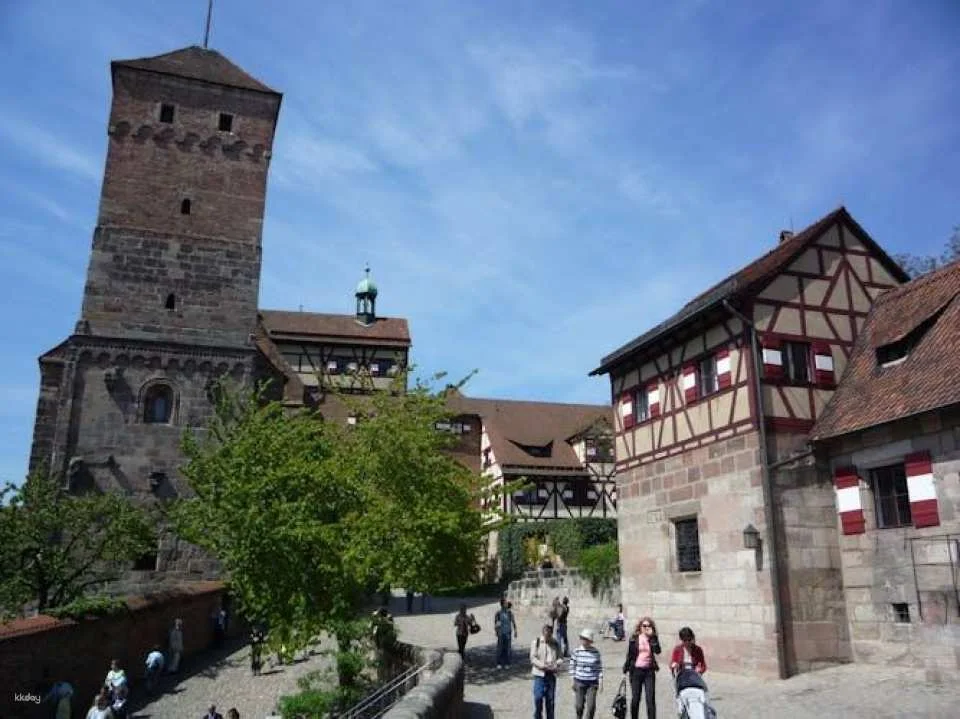 Nuremberg Old Town Walking Tour