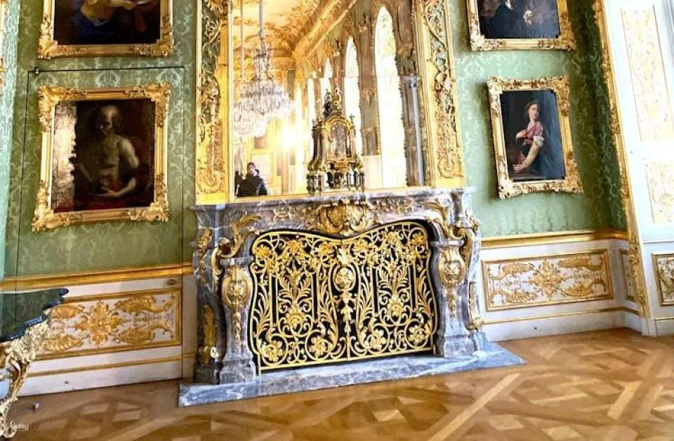 Munich Residenz Museum guided tour