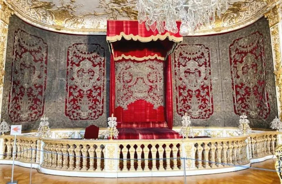 Munich Residenz Museum guided tour