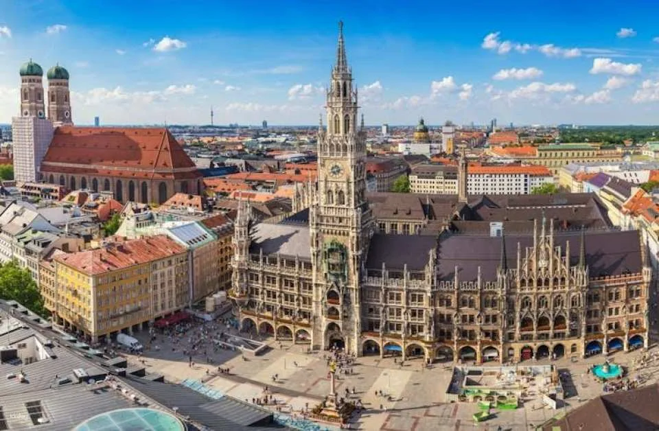 Munich Residenz Museum guided tour