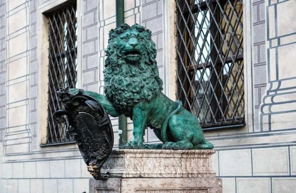 Munich Residenz Museum guided tour
