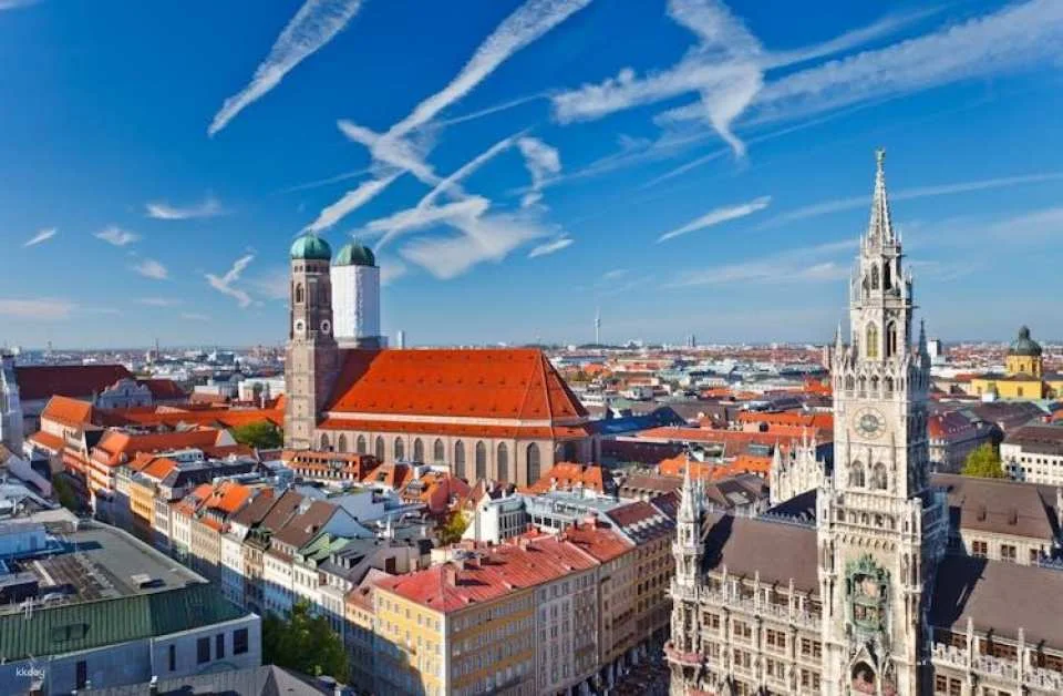Munich Residenz Museum guided tour