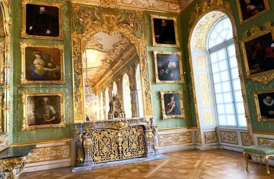 Munich Residenz Museum guided tour