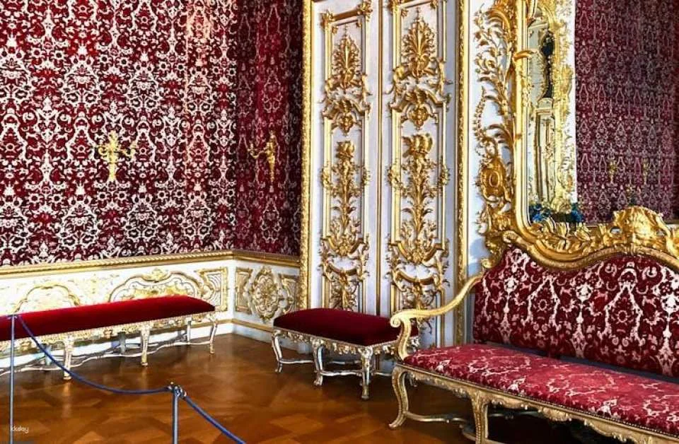 Munich Residenz Museum guided tour