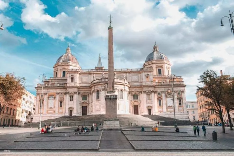 Santa Maria Maggiore and panoramic dome entry ticket