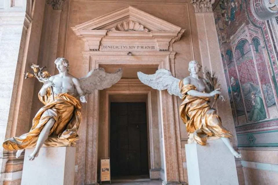 Santa Maria Maggiore and panoramic dome entry ticket