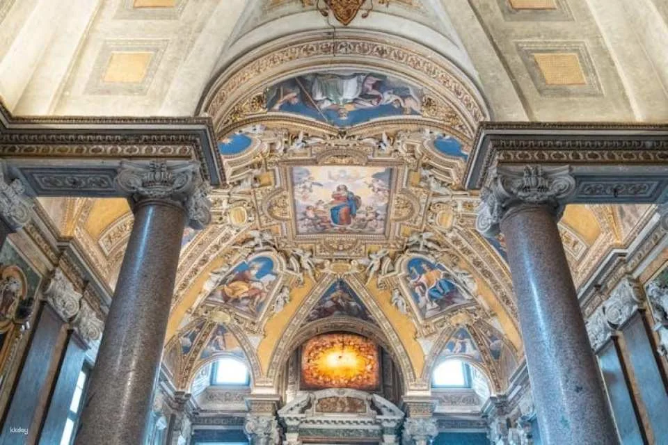 Santa Maria Maggiore and panoramic dome entry ticket