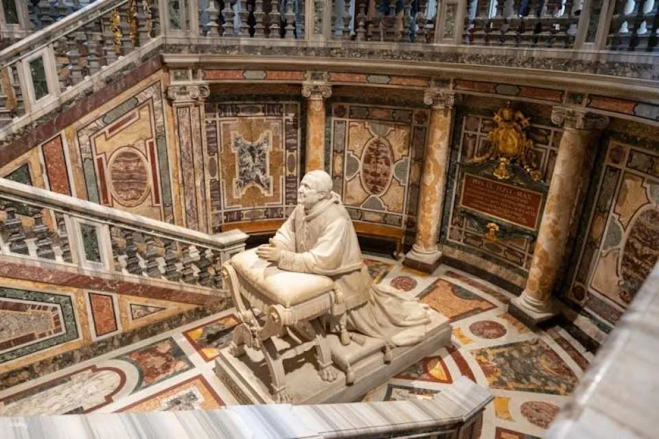 Santa Maria Maggiore and panoramic dome entry ticket