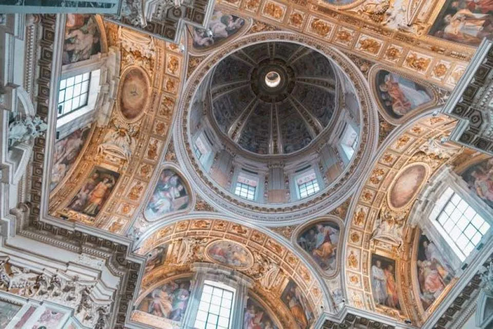 Santa Maria Maggiore and panoramic dome entry ticket