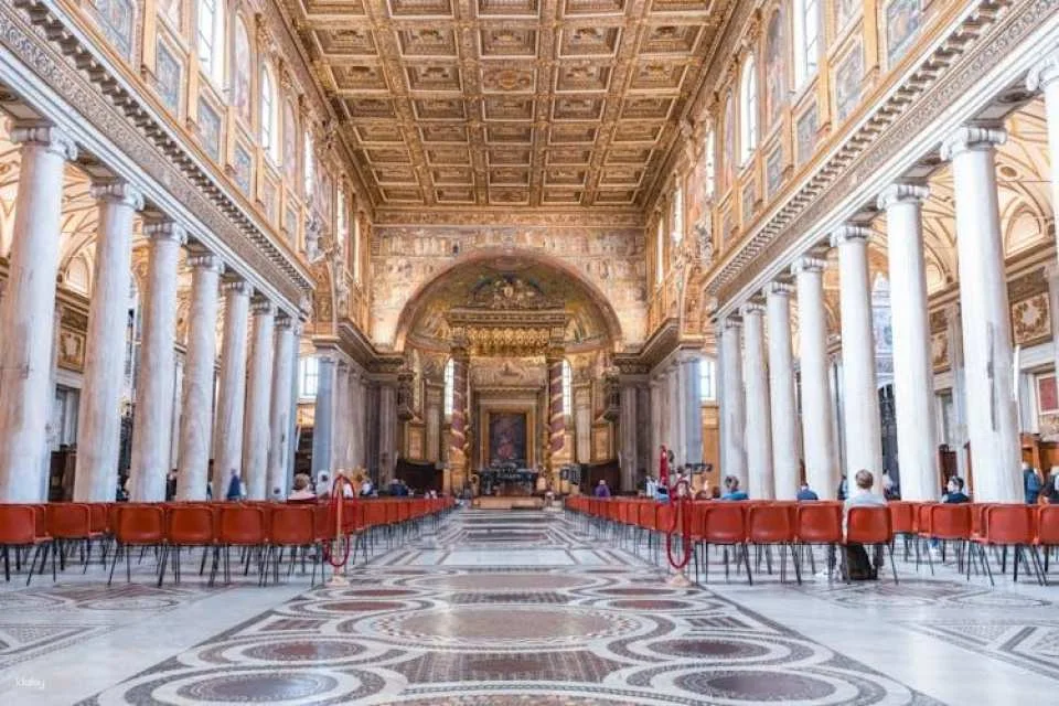 Santa Maria Maggiore and panoramic dome entry ticket