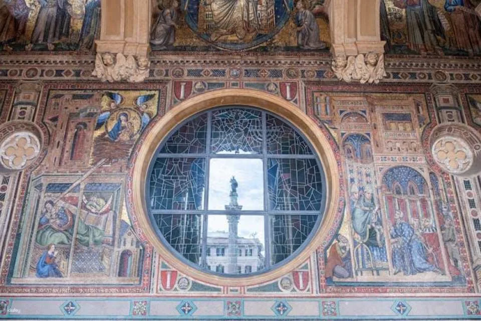 Santa Maria Maggiore and panoramic dome entry ticket