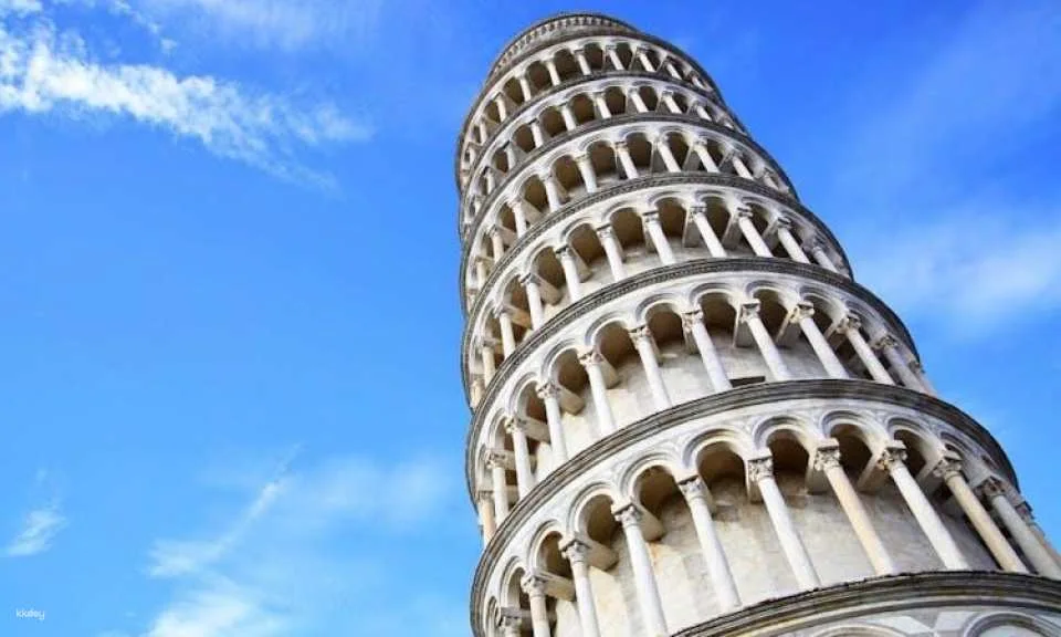 Leaning Tower, Cathedral, Cemetery, Baptistery and Sinopie Museum entrance tickets