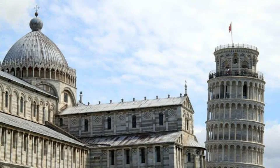 Leaning Tower, Cathedral, Cemetery, Baptistery and Sinopie Museum entrance tickets