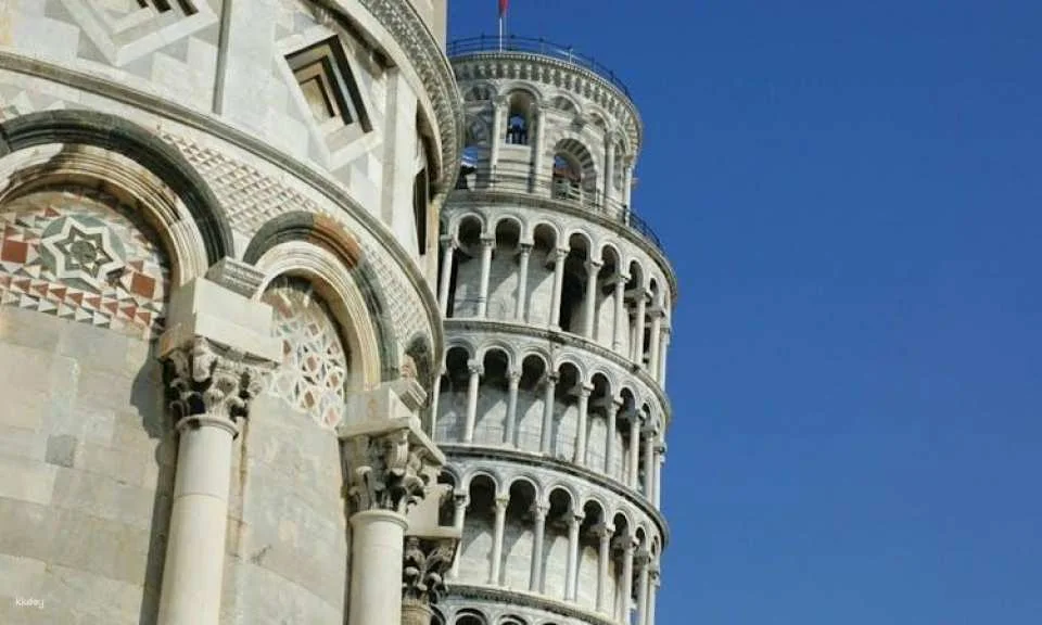 Leaning Tower, Cathedral, Cemetery, Baptistery and Sinopie Museum entrance tickets
