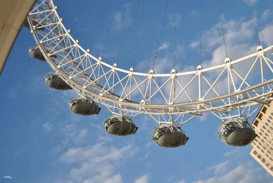 Private chauffeured half-day London tour