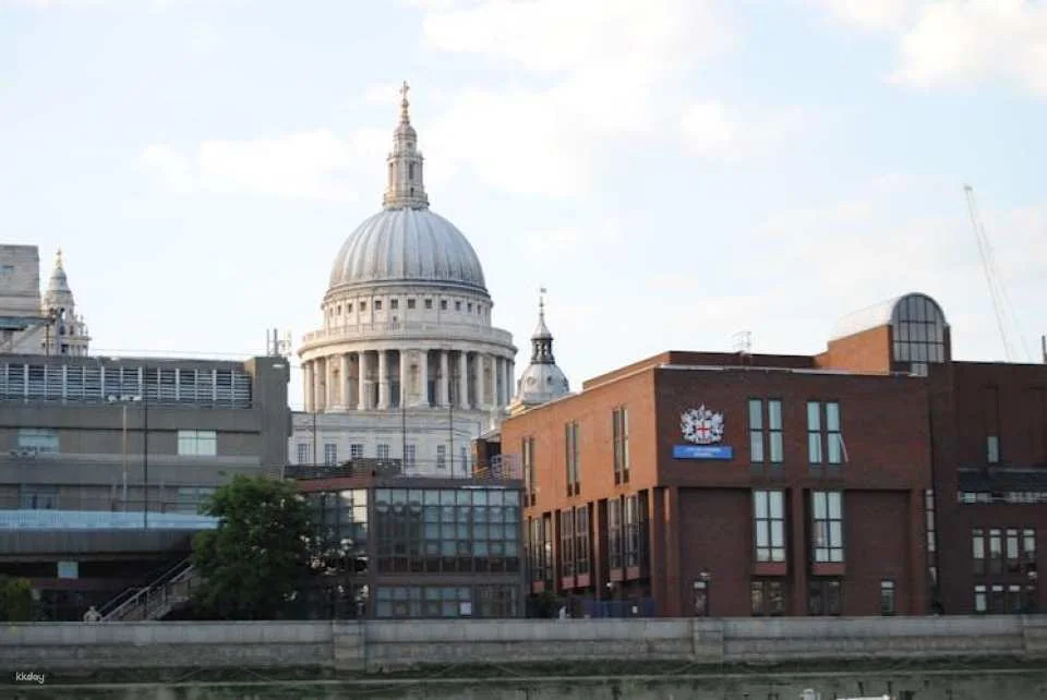 Private chauffeured half-day London tour