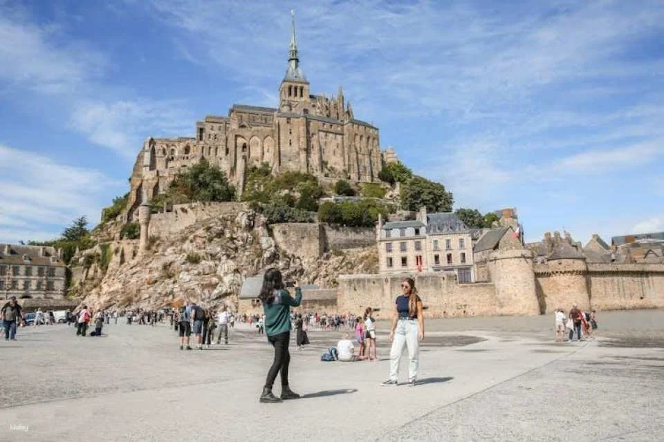 Two-Day Tour to D-Day Beaches, Saint-Malo and Mt Saint-Michel