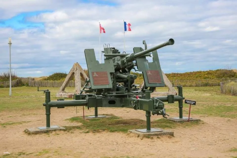 Two-Day Tour to D-Day Beaches, Saint-Malo and Mt Saint-Michel