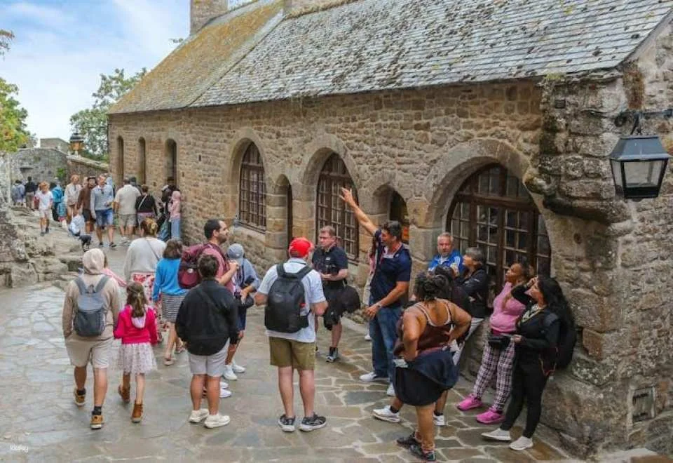 Two-Day Tour to D-Day Beaches, Saint-Malo and Mt Saint-Michel