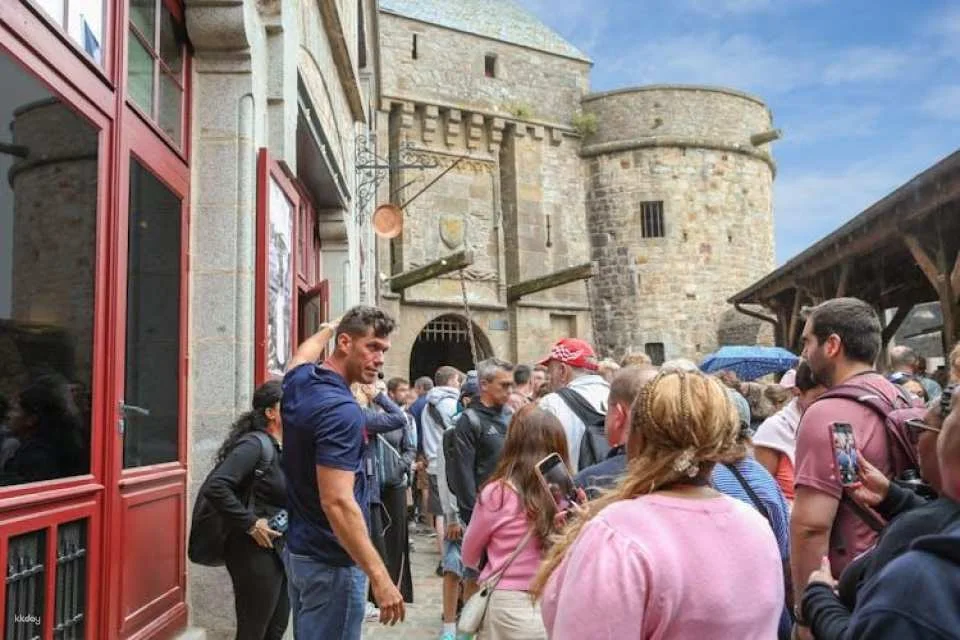 Two-Day Tour to D-Day Beaches, Saint-Malo and Mt Saint-Michel