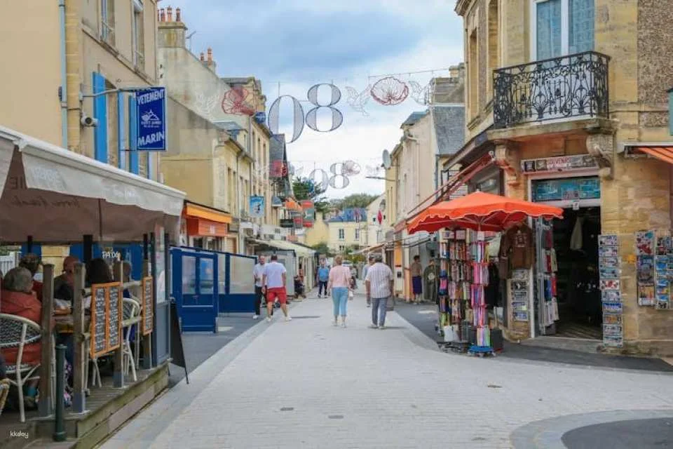 Two-Day Tour to D-Day Beaches, Saint-Malo and Mt Saint-Michel