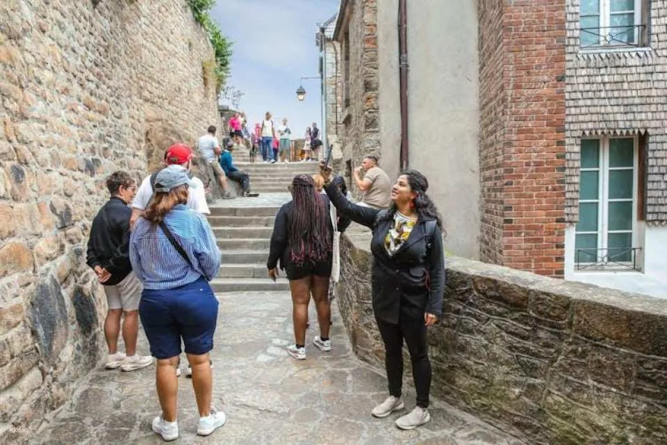 Two-Day Tour to D-Day Beaches, Saint-Malo and Mt Saint-Michel