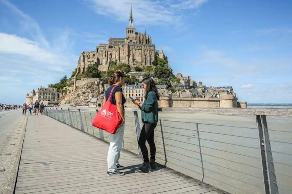 Two-Day Tour to D-Day Beaches, Saint-Malo and Mt Saint-Michel