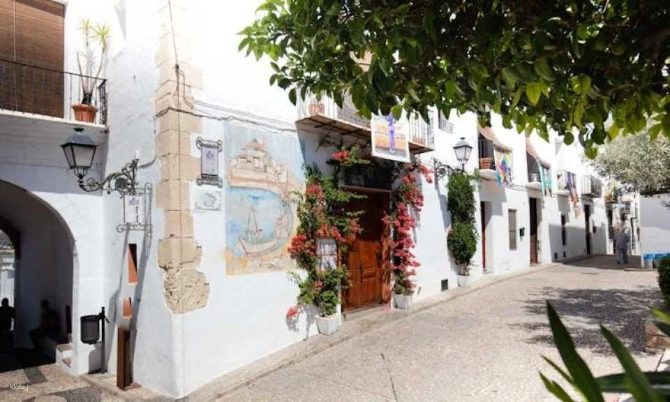 Costa Blanca in One Day: Guadalest, Altea and Algar Waterfalls