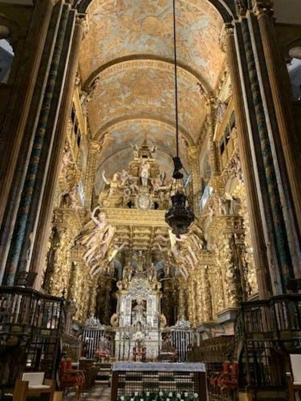 Santiago's Cathedral and Museum Guided Tour with Pórtico de la Gloria