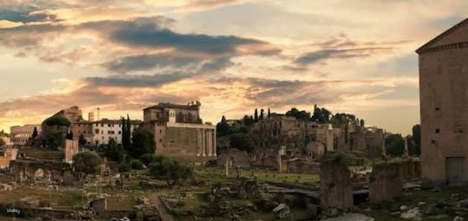 Roman Forum, Palatine Hill and Roman Domus Guided Tour